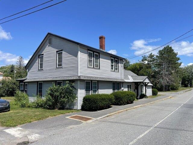 House for sale in Pittsfield, Maine