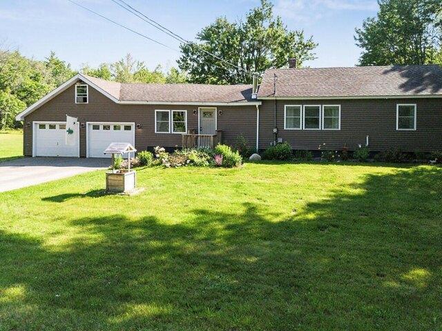 House for sale in Pittsfield, Maine