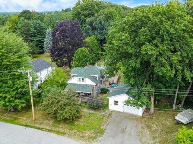 House for sale in Pittsfield, Maine
