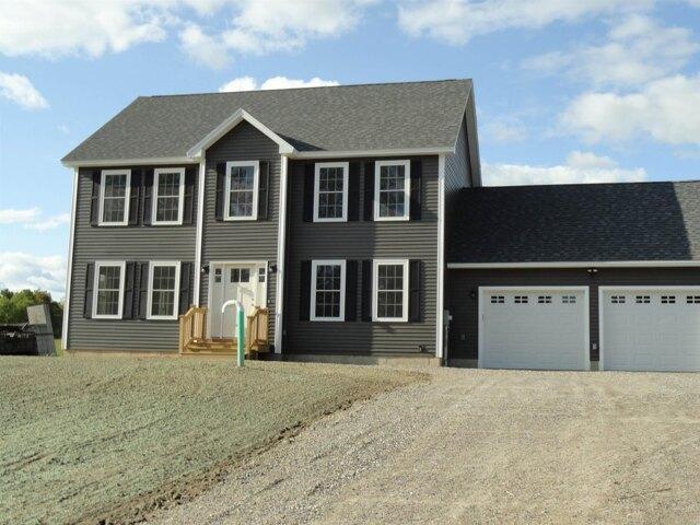 House for sale in New Hampshire