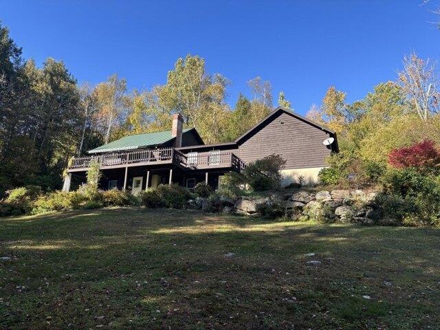 House for sale in Pittsfield, Vermont