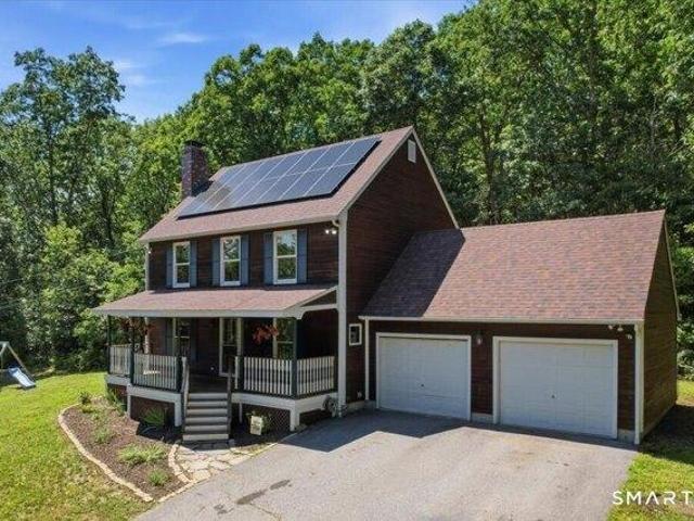 House for sale in Plainfield, Connecticut