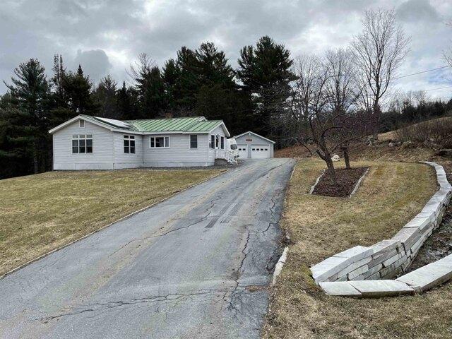 House for sale in Plainfield, Vermont