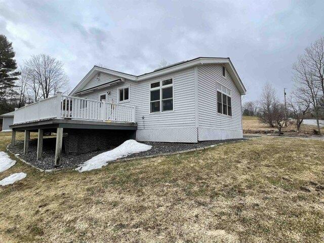House for sale in Plainfield, Vermont
