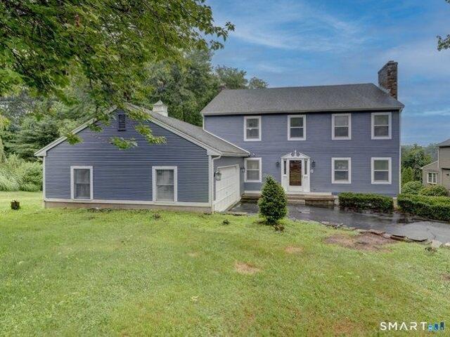 House for sale in Plainville, Connecticut