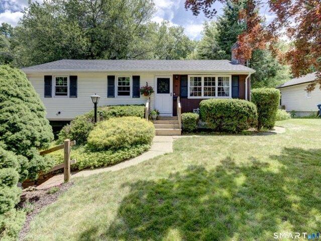House for sale in Plainville, Connecticut