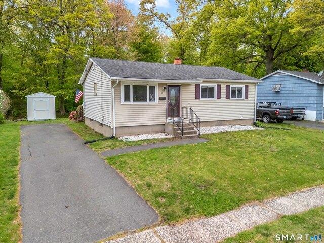 House for sale in Plainville, Connecticut