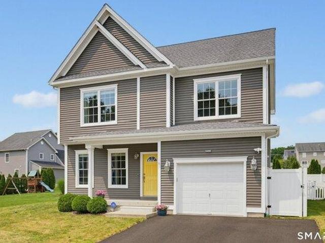 House for sale in Plainville, Connecticut