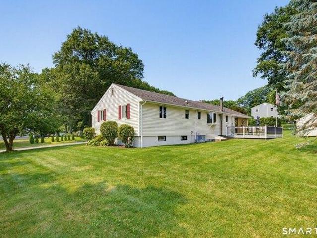 House for sale in Plainville, Connecticut