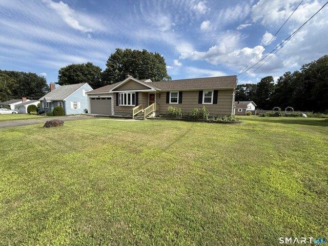 House for sale in Plainville, Connecticut