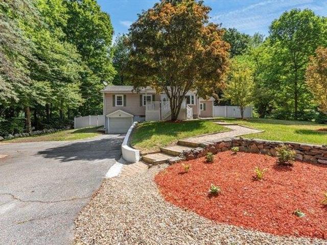 House for sale in Plainville, Massachusetts