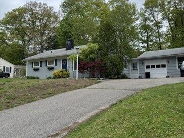 House for sale in Plainville, Massachusetts