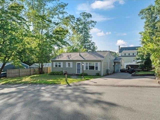 House for sale in Plainville, Massachusetts