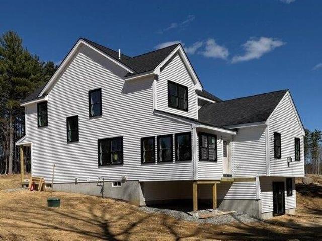 House for sale in New Hampshire