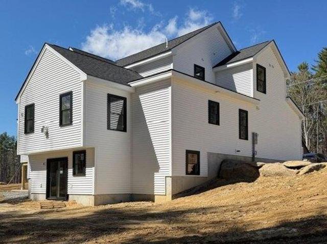 House for sale in New Hampshire