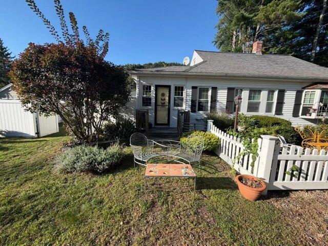House for sale in New Hampshire