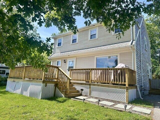House for sale in Manomet, Massachusetts