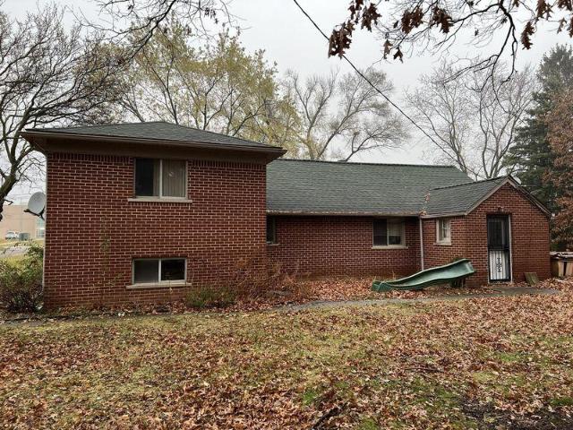 House for sale in Plymouth, Michigan