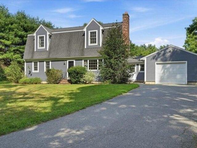 House for sale in Plympton, Massachusetts