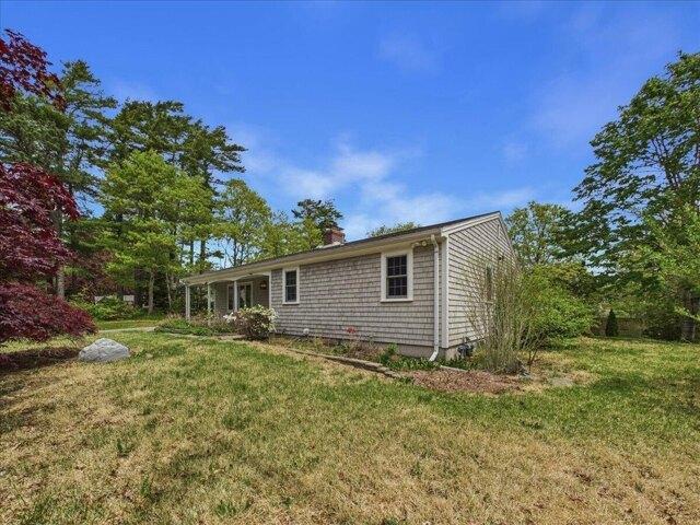 House for sale in Massachusetts