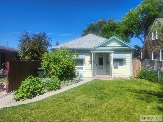 House for sale in Pocatello, Idaho