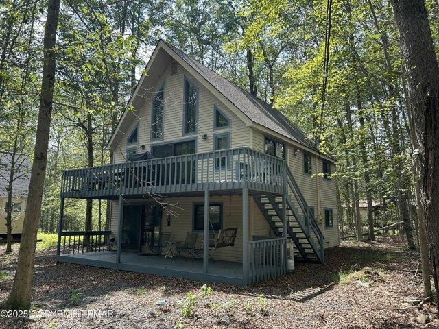 House for sale in Pocono Lake, Pennsylvania