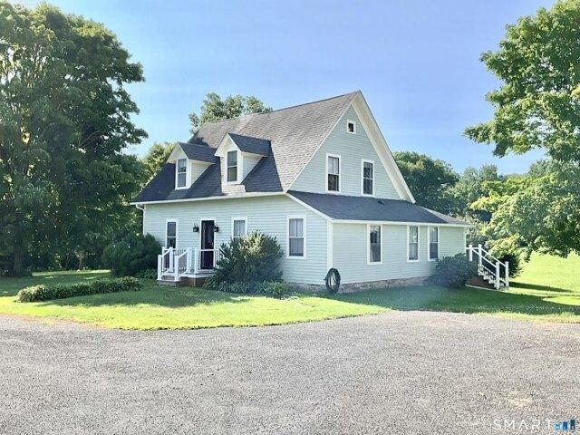 House for sale in Pomfret, Northeastern Connecticut Planning Region