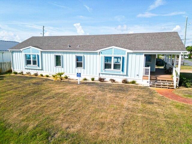 House for sale in Port Saint Joe, Florida