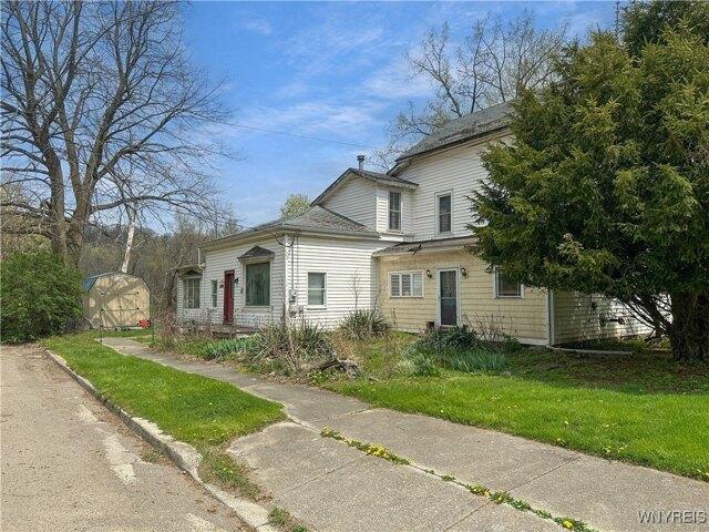 House for sale in Portageville, New York