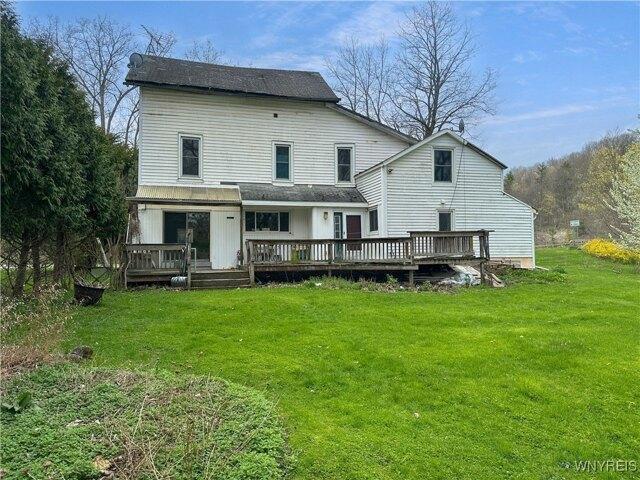 House for sale in Portageville, New York