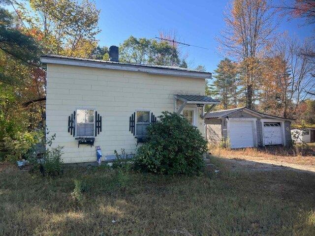 House for sale in Porter, Maine