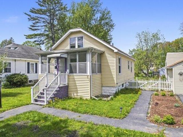 House for sale in Peaks Island, Maine