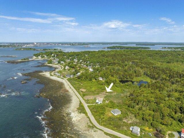 House for sale in Peaks Island, Maine