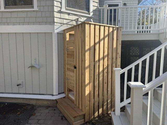 House for sale in Peaks Island, Maine
