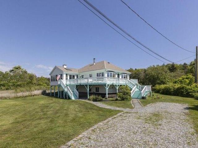 House for sale in Peaks Island, Maine