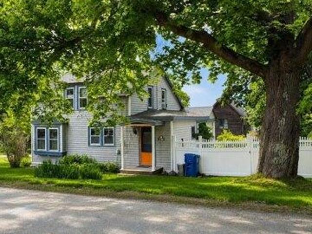 House for sale in Peaks Island, Maine