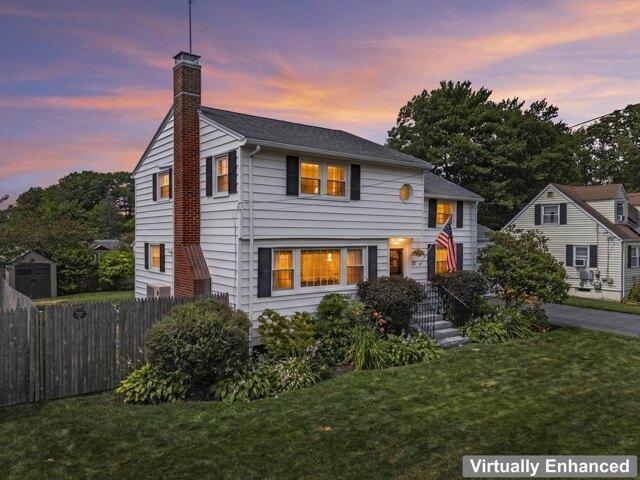 House for sale in Peaks Island, Maine