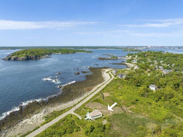 House for sale in Peaks Island, Maine