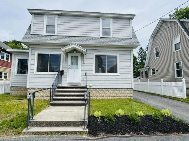 House for sale in Peaks Island, Maine