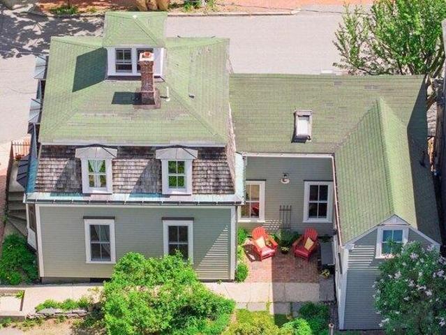House for sale in Peaks Island, Maine