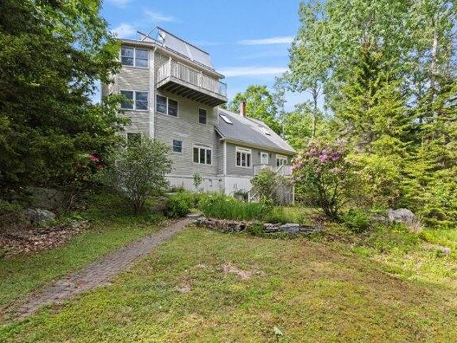 House for sale in Peaks Island, Maine
