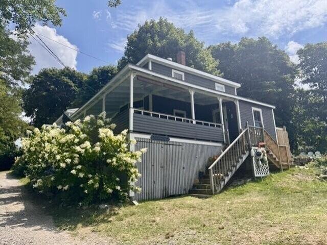 House for sale in Peaks Island, Maine