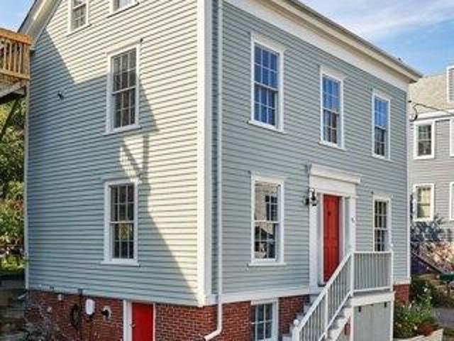 House for sale in Peaks Island, Maine