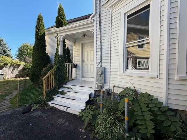 House for sale in Peaks Island, Maine
