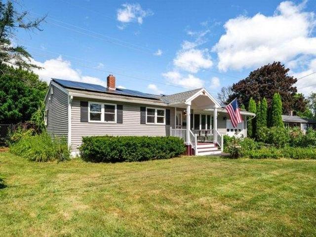 House for sale in New Hampshire
