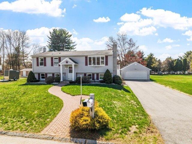 House for sale in New Hampshire
