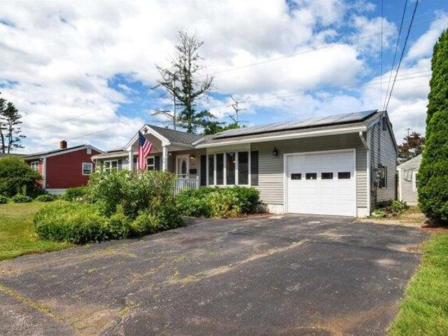 House for sale in New Hampshire