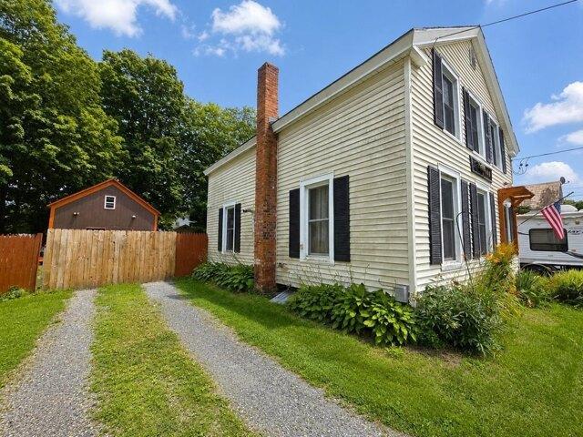 House for sale in Poultney, Vermont