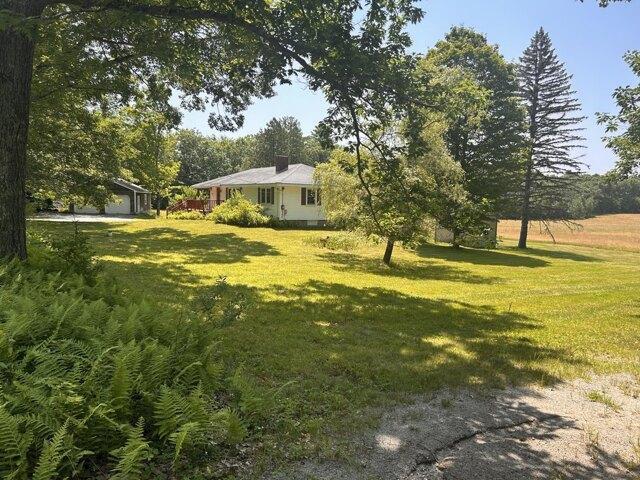 House for sale in Pownal, Maine