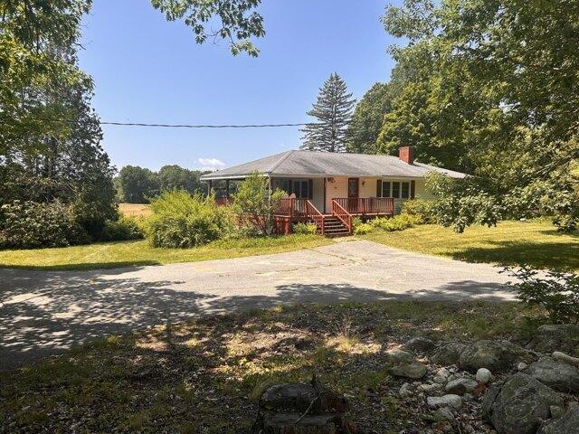 House for sale in Pownal, Maine